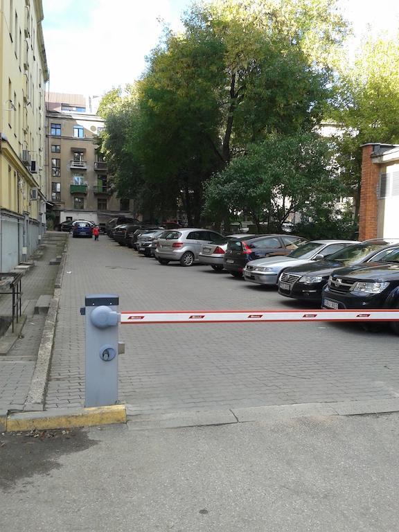 Jolando Apartment Kaunas Luaran gambar