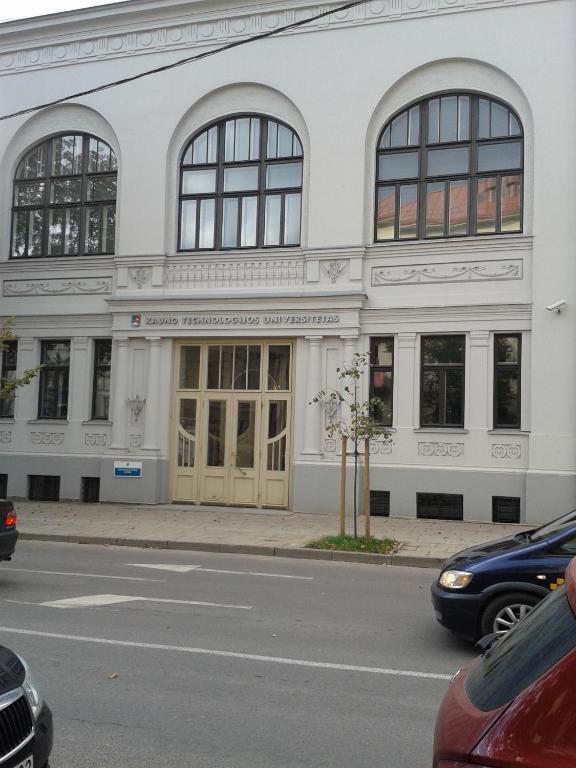 Jolando Apartment Kaunas Luaran gambar